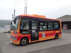 西之島町営バス