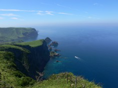 摩天崖からの展望 matengai-cliff