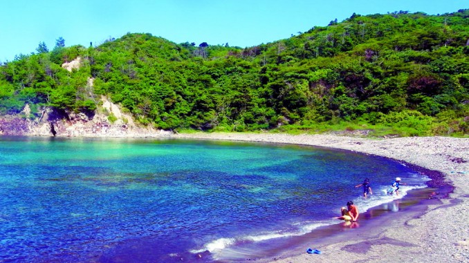 thumb mimiura-beach 耳裏海水浴場