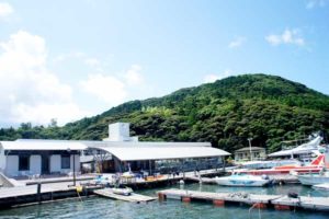 隠岐シーサイドホテル鶴丸